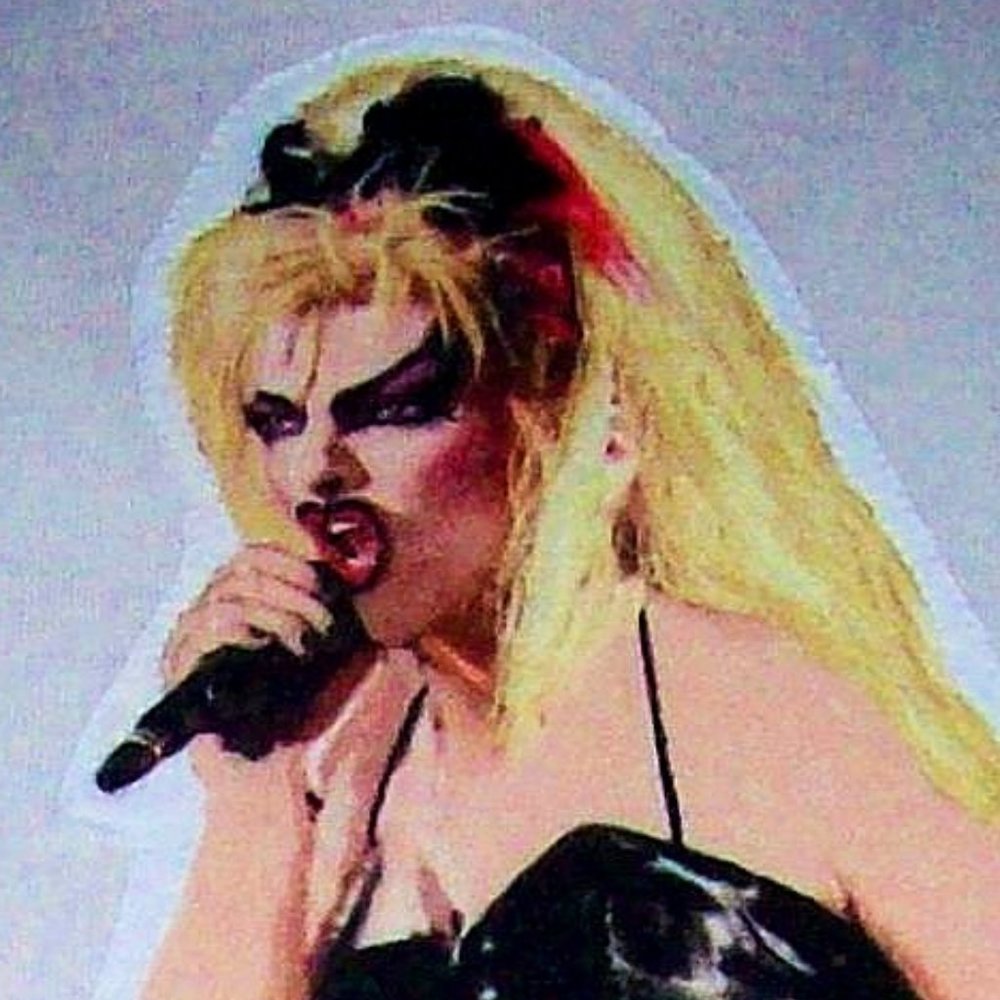 Nina Hagen punk queen t-shirt